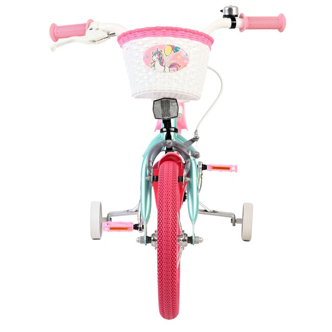 Volare Unicorn meisjesfiets 14 inch