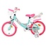Volare Unicorn meisjesfiets 14 inch