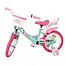 Volare Unicorn meisjesfiets 14 inch