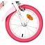 Volare Unicorn meisjesfiets 14 inch Twee Handremmen