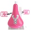 Volare Unicorn meisjesfiets 14 inch Twee Handremmen