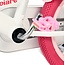 Volare Unicorn meisjesfiets 14 inch Twee Handremmen