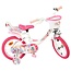 Volare Unicorn meisjesfiets 14 inch