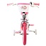 Volare Unicorn meisjesfiets 14 inch Twee Handremmen