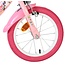 Volare fietsen Unicorn meisjesfiets 14 inch