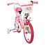 Volare fietsen Unicorn meisjesfiets 14 inch
