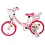 Volare fietsen Unicorn meisjesfiets 14 inch