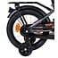 Volare Thombike jongensfiets 14 inch /grijs