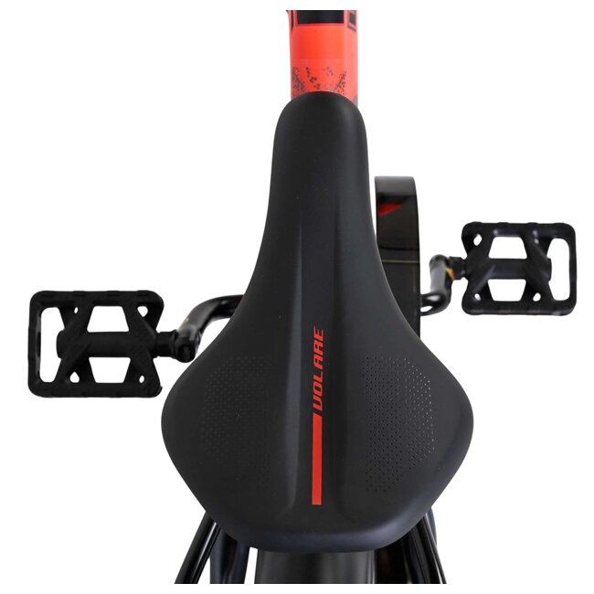 Volare Thombike jongensfiets 14 inch /grijs