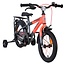Volare Thombike jongensfiets 14 inch /grijs
