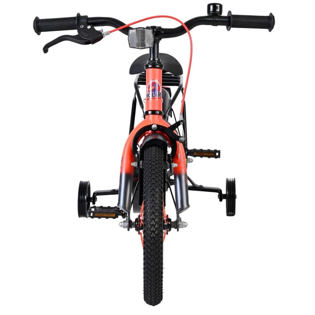 Volare Thombike jongensfiets 14 inch /grijs