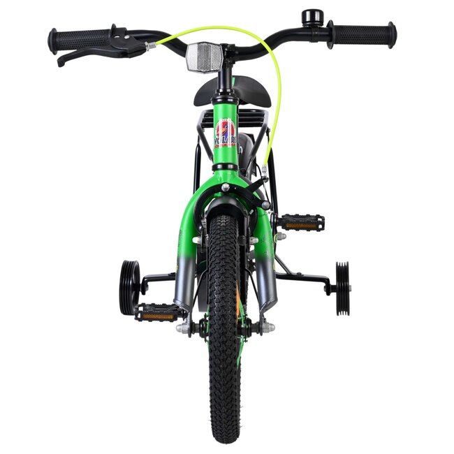 Volare Thombike jongensfiets 14 inch /grijs