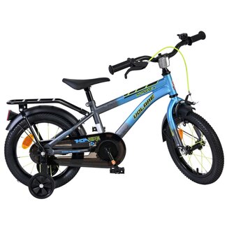 Volare Thombike jongensfiets 14 inch /grijs