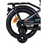 Volare fietsen Thombike jongensfiets 14 inch /grijs