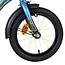 Volare fietsen Thombike jongensfiets 14 inch /grijs