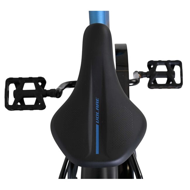 Volare fietsen Thombike jongensfiets 14 inch /grijs