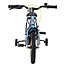 Volare fietsen Thombike jongensfiets 14 inch /grijs