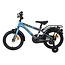 Volare fietsen Thombike jongensfiets 14 inch /grijs