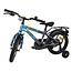 Volare fietsen Thombike jongensfiets 14 inch /grijs