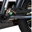 Volare fietsen Thombike jongensfiets 14 inch /grijs
