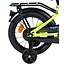Volare fietsen Thombike jongensfiets 14 inch /geel