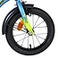 Volare fietsen Thombike jongensfiets 14 inch /geel