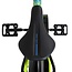 Volare fietsen Thombike jongensfiets 14 inch /geel