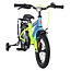 Volare fietsen Thombike jongensfiets 14 inch /geel