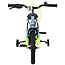 Volare fietsen Thombike jongensfiets 14 inch /geel