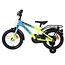 Volare fietsen Thombike jongensfiets 14 inch /geel