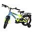 Volare fietsen Thombike jongensfiets 14 inch /geel