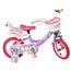 Volare fietsen Unicorn meisjesfiets 12 inch