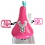 Volare Unicorn meisjesfiets 12 inch Twee handremmen