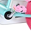 Volare Unicorn meisjesfiets 12 inch Twee handremmen