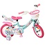 Volare Unicorn meisjesfiets 12 inch