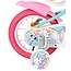 Volare Unicorn meisjesfiets 12 inch