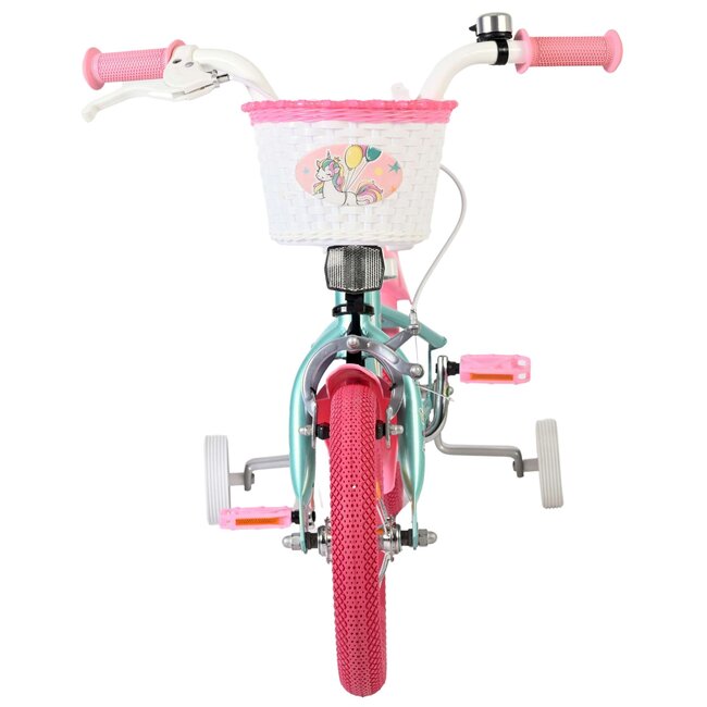 Volare Unicorn meisjesfiets 12 inch