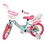 Volare Unicorn meisjesfiets 12 inch