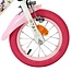 Volare Unicorn meisjesfiets 12 inch Twee handremmen