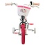Volare Unicorn meisjesfiets 12 inch Twee handremmen