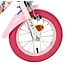 Volare Unicorn meisjesfiets 12 inch