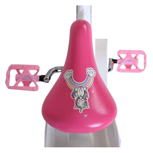 Volare Unicorn meisjesfiets 12 inch