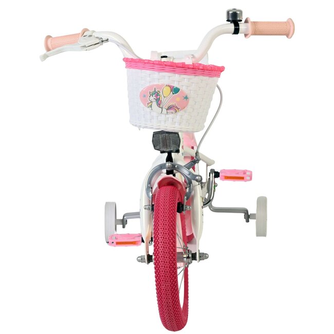 Volare Unicorn meisjesfiets 12 inch