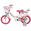 Volare Unicorn meisjesfiets 12 inch