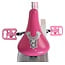 Volare Unicorn meisjesfiets 12 inch Twee handremmen