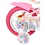 Volare fietsen Unicorn meisjesfiets 12 inch