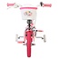 Volare fietsen Unicorn meisjesfiets 12 inch