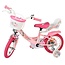 Volare fietsen Unicorn meisjesfiets 12 inch