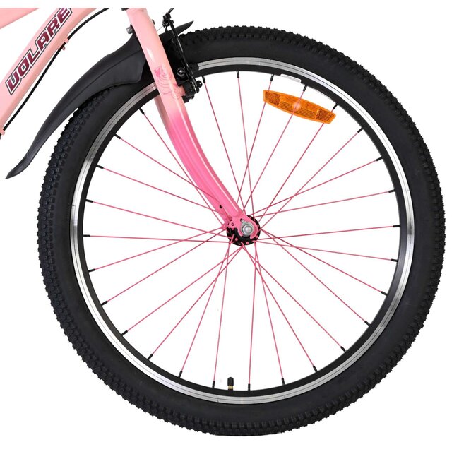 Volare fietsen Mystic 24 inch Nexus 3