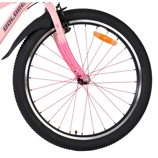 Volare fietsen Mystic 24 inch 7 speed